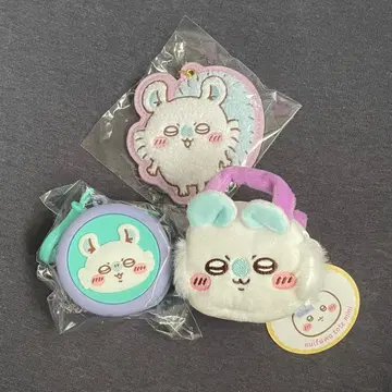 치이카와 (먼작귀) 모몽가 3종 세트