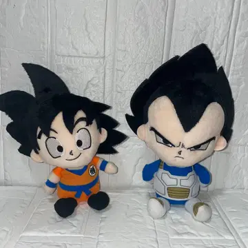 초 봉제 인형 mini [드래곤볼 초]