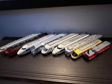 철도 모형 세트