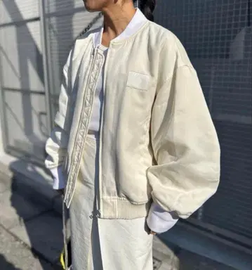 STUNNING LURE r 나일론 트윌 MA-1