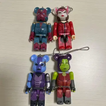 MARVEL 스칼렛 위치 비전 가모라 네뷸라