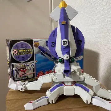 오징어 접신 사무라이전대 신켄쟈 신켄 사무라이하오