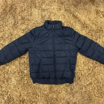 GAP 네이비 다운 자켓 M 사이즈