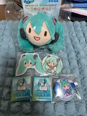 하츠네 미쿠 각종 세트