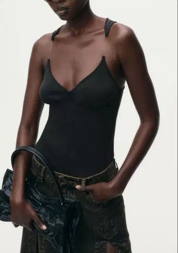 H&M GLENN MARTENS (글렌 마틴스) 탱크탑