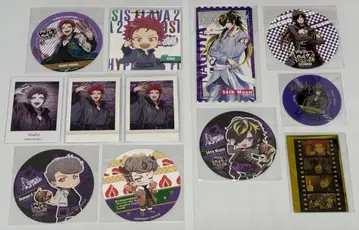 히프노시스 마이크 히프마이 히프무비 쿠우하쿠 쥬시 곤 정리