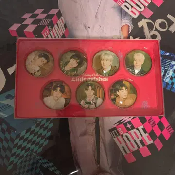 2021 Holiday Collection BTS 마그넷 세트