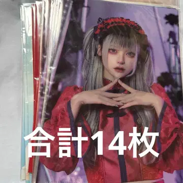 AVAM 클리어 파일 묶음 판매