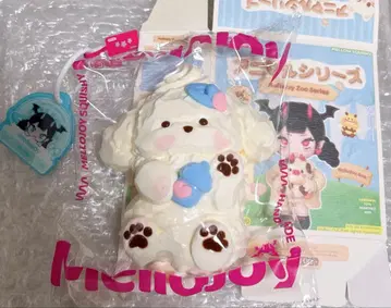 mellojoy 스퀴즈 애니멀 시리즈