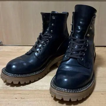 white's boots 호와이츠부츠 네이비 스모크 점퍼