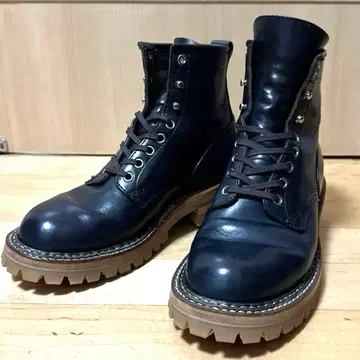 white's boots 호와이츠부츠 네이비 스모크 점퍼