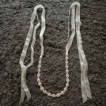 DAVID'S BRIDAL 새시 벨트