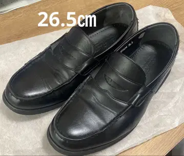 가죽 신발 26.5cm