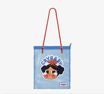 CRYBABY Vacation Mode On 시리즈 숄더백