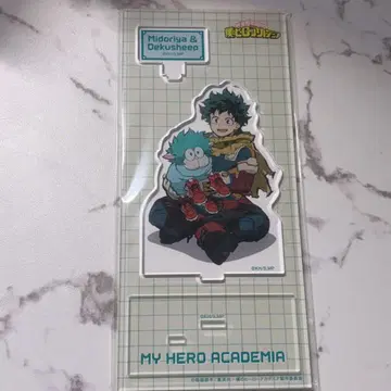 나의 히어로 아카데미아 애니멀 미도리야 이즈쿠 아크릴 스탠드