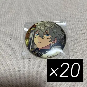 앙스타 세나 이즈미 컬렉션 캔뱃지 코레칸 Jan