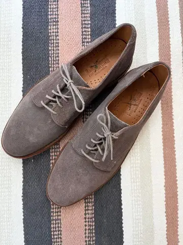 [레어 새상품급] 80s L.L.Bean WALKOVER 더비 신발