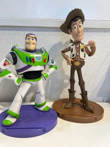 토이 스토리~25th Anniversary~제일복권 피규어 세트