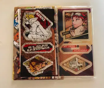 나의 히어로 아카데미아 아크릴 피규어