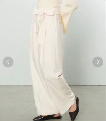 SENEE 벨트 세트 2턱 팬츠