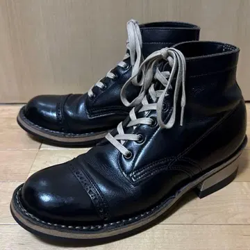 화이츠 부츠 세미 드레스 드레스 캡토