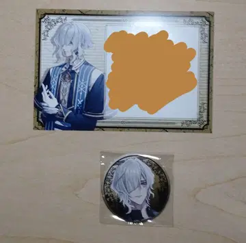 9 R.I.P. 성야 나인립 WonderGOO 메세카 캔뱃지