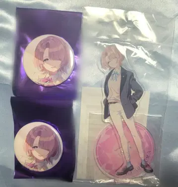 학마스 아리무라 마오 굿즈 묶음 판매