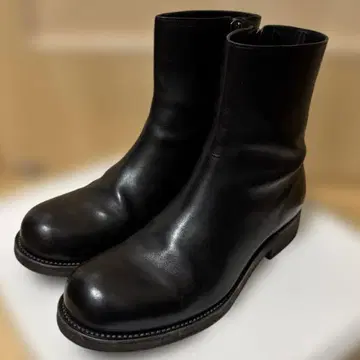 guidi 구이디 원피스 부츠 카즈유키 쿠마가이 캐스퍼