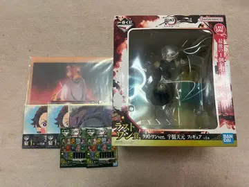 귀멸의 칼날 제일복권 라스트 원상 우즈이 텐겐 피규어 미개봉 새상품