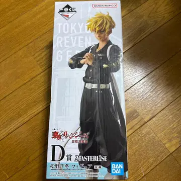도쿄 리벤저스 마츠노 치후유 피규어 D상