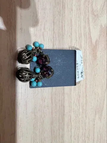 빈티지 귀걸이 액세서리 주얼리