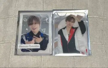 Kiramune 오카모토 노부히코 클리어 카드 스타클라