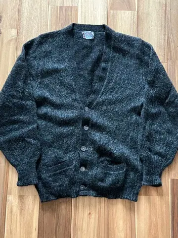 60s, 70s 타운크래프트 모헤어 가디건