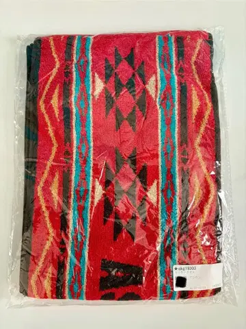 아지칸 ASIAN KUNG-FU GENERATION 타월 빨간색