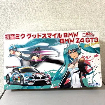 하츠네 미쿠 굿스마일 BMW Z4 GT3