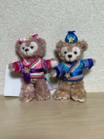 더피 & 셰리메이 키링 2019년 칠석