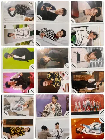 SnowMan 이와모토 테루 사진 72장