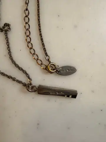 Paul Smith 남성용 목걸이