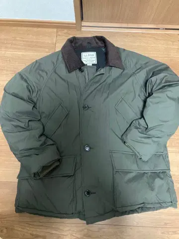 L.L.Bean 다운 자켓 700FP 프릭스스토어 별주