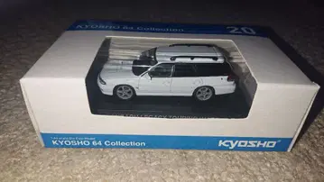 교쇼 1/64 스바루 레거시 투링 왜건