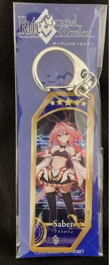 FGO fate 서번트 키링 아스톨포