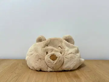 디즈니 푸우 모자 머리띠