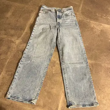 [ Levi's ] 스트레이트 청바지