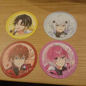 안푸탁 코스터 세트