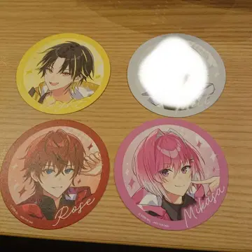 안푸탁 코스터 세트