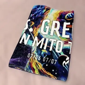 미세스 그린애플 베르트라움 타월