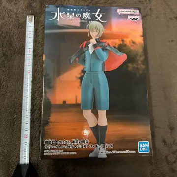 기동전사 건담 수성의 마녀 엘란 케레스 피규어 정리번호 Z16