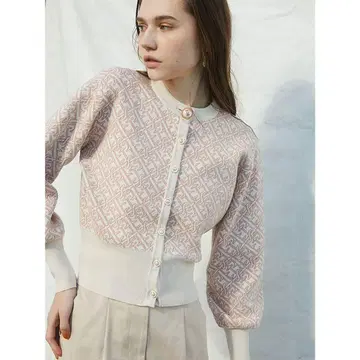 에이미 이스트와르 베이지 가디건