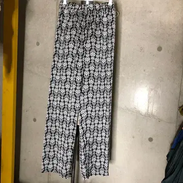 tablethotel su-do-tokyo 꽃무늬 와이드 팬츠