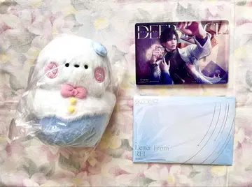 2024년 VIP 혜택 기프트 박스 레이 아크릴 블록 편지